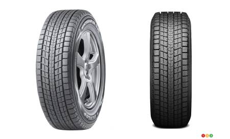 Dunlop Winter Maxx SJ8